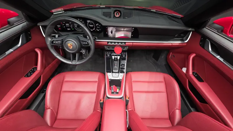 Porsche 911