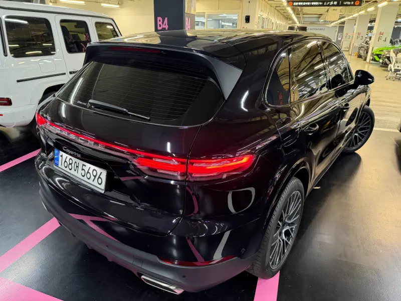 Porsche Cayenne
