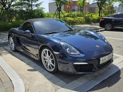 Porsche Boxster