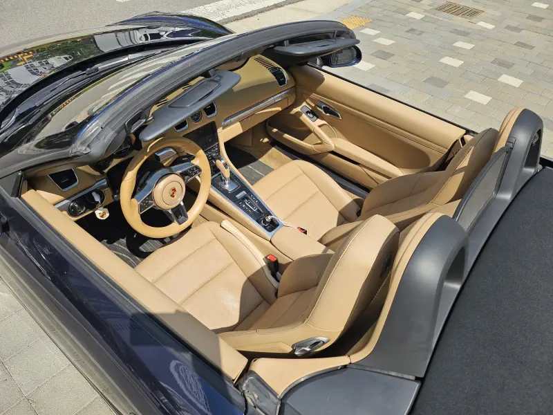 Porsche Boxster