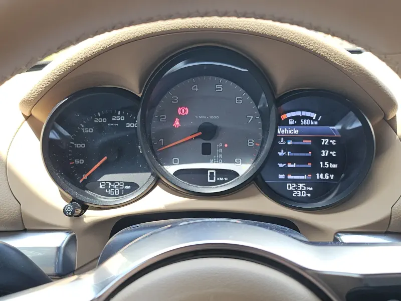 Porsche Boxster