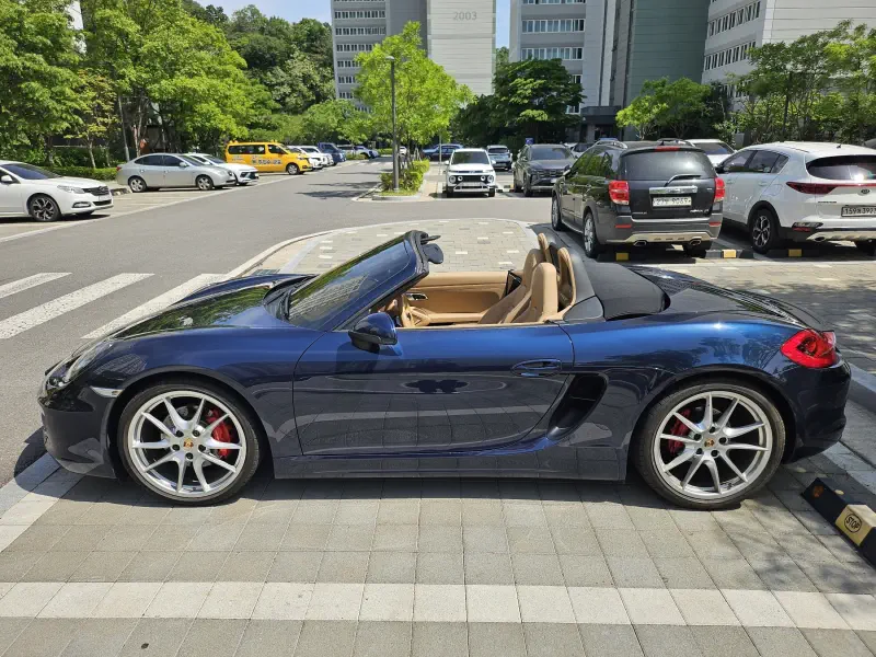 Porsche Boxster