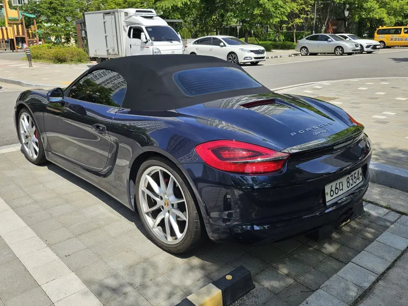 Porsche Boxster