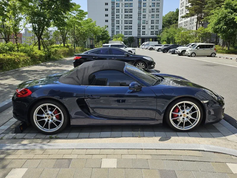 Porsche Boxster