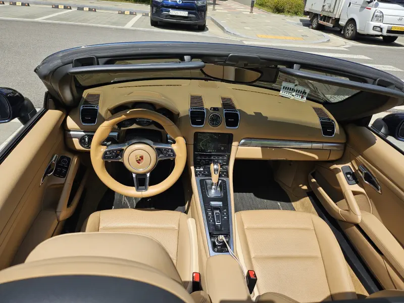 Porsche Boxster