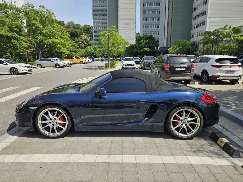 Porsche Boxster