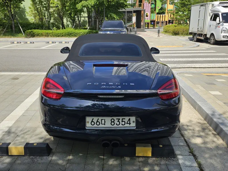 Porsche Boxster