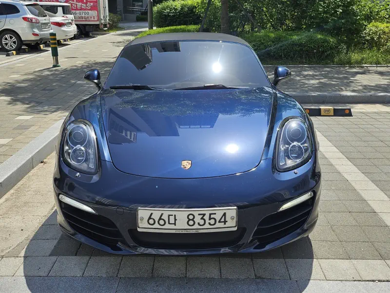 Porsche Boxster