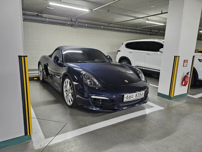 Porsche Boxster