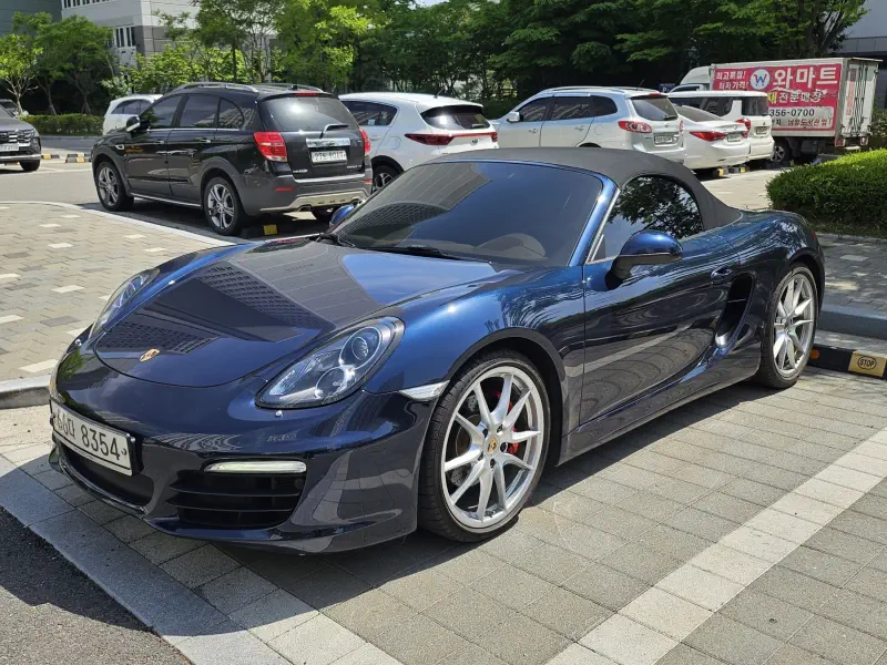 Porsche Boxster