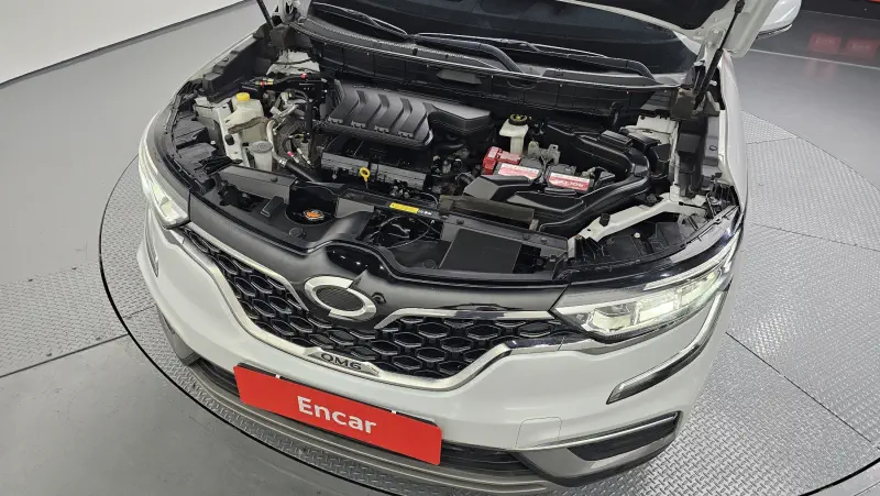 Renault Samsung QM6