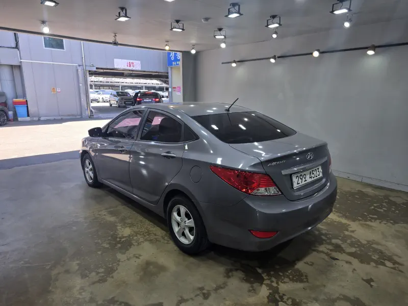 Hyundai Accent