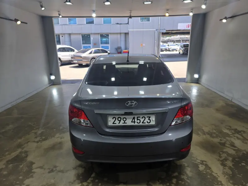 Hyundai Accent