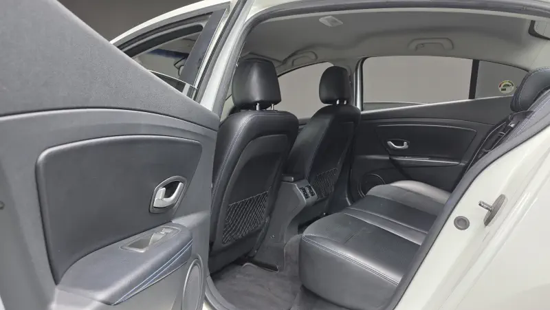 Renault Samsung SM3