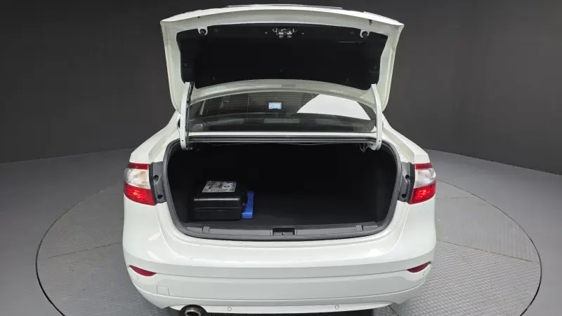 Renault Samsung SM3