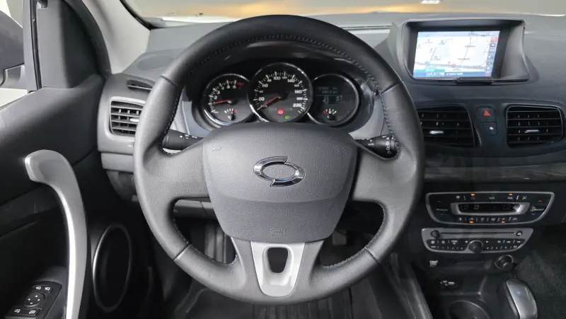 Renault Samsung SM3