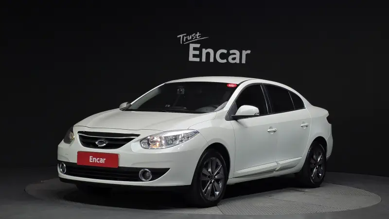 Renault Samsung SM3