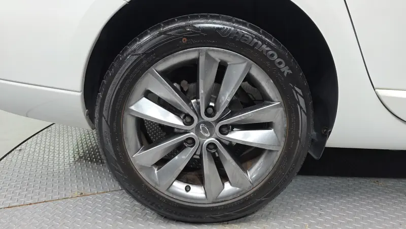 Renault Samsung SM3
