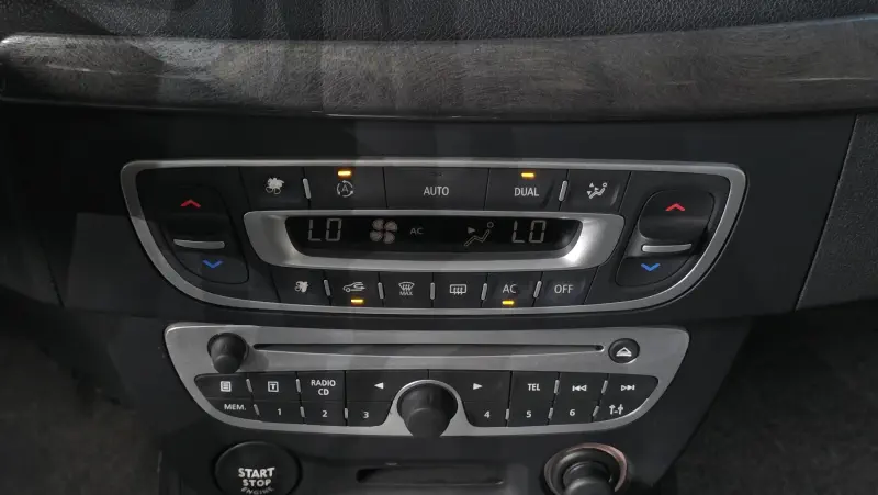 Renault Samsung SM3