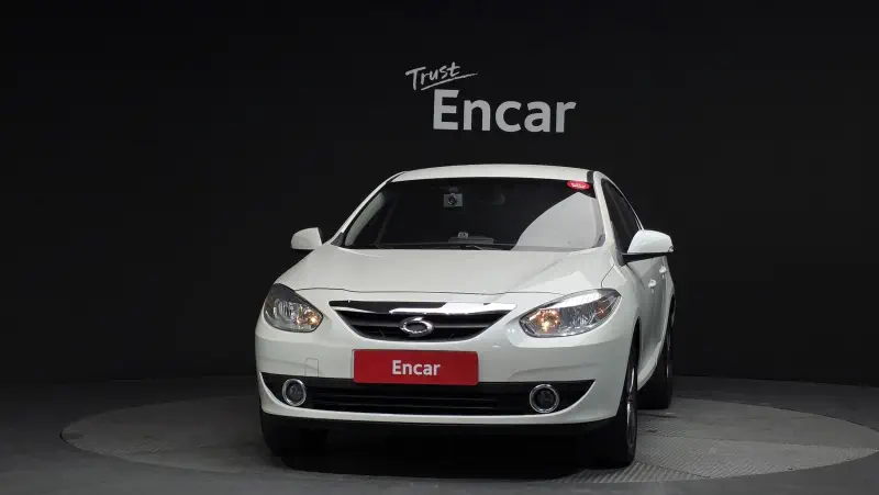 Renault Samsung SM3