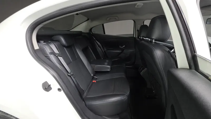Renault Samsung SM3