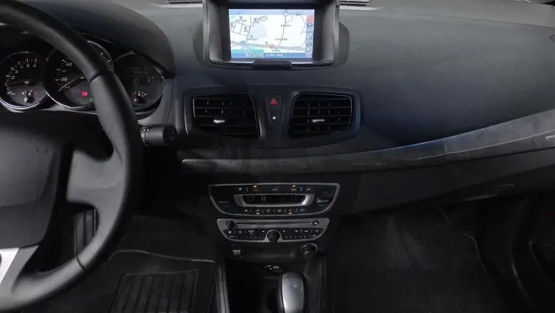 Renault Samsung SM3