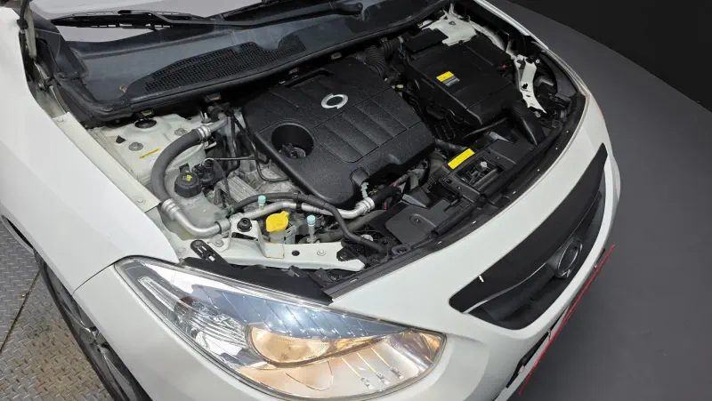 Renault Samsung SM3