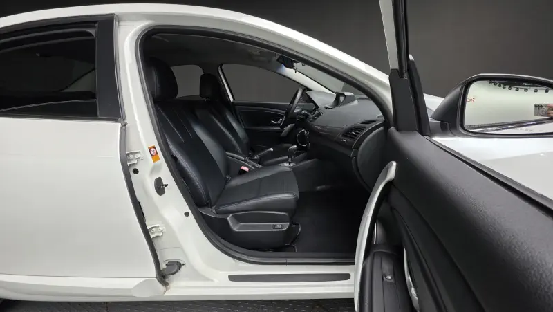Renault Samsung SM3