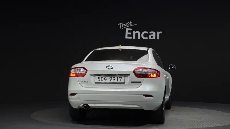 Renault Samsung SM3
