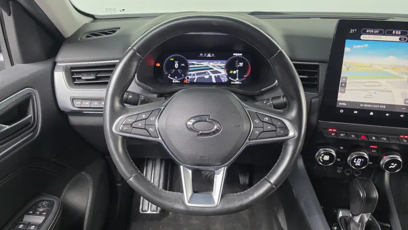 Renault Samsung XM3
