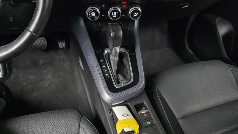 Renault Samsung XM3