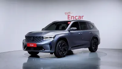 Renault Grand Koleos