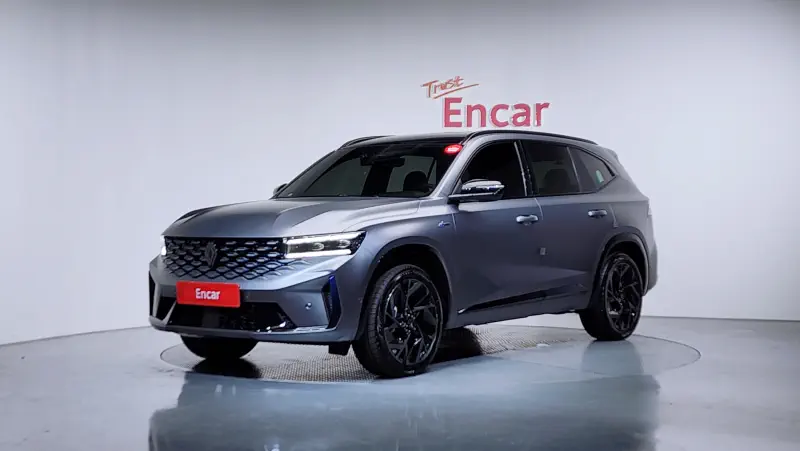 Renault Grand Koleos