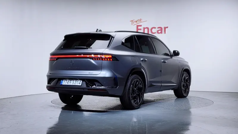 Renault Grand Koleos