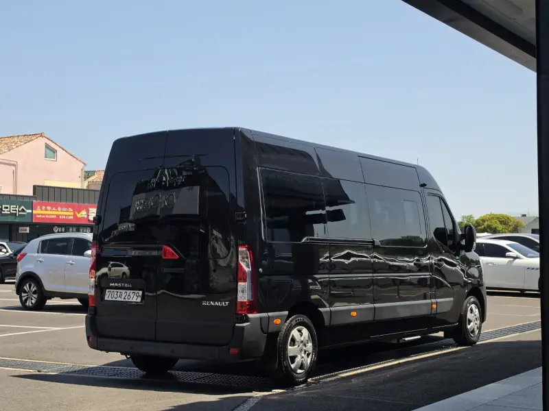 Renault Master
