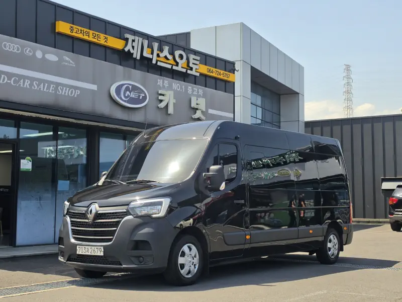 Renault Master