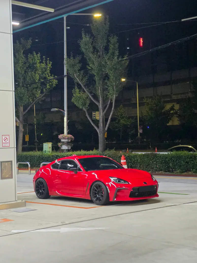 Toyota Gr 86