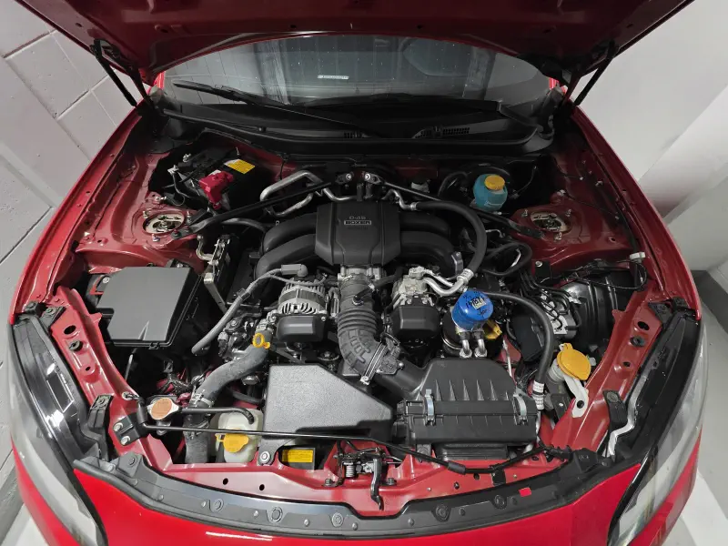 Toyota Gr 86