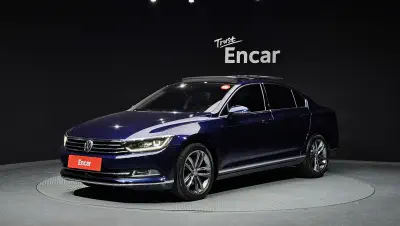 Volkswagen Passat GT