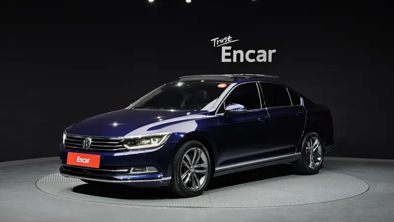 Volkswagen Passat GT