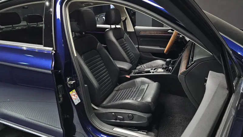 Volkswagen Passat GT