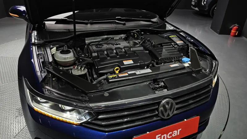 Volkswagen Passat GT