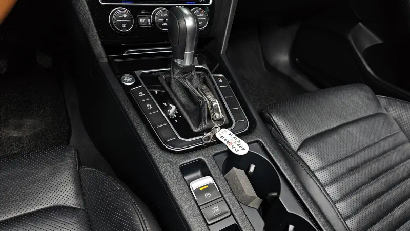 Volkswagen Passat GT