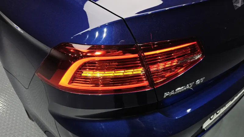Volkswagen Passat GT