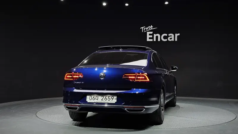 Volkswagen Passat GT