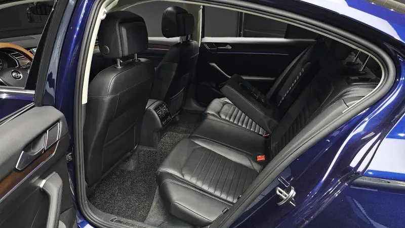 Volkswagen Passat GT