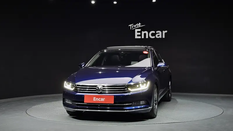 Volkswagen Passat GT