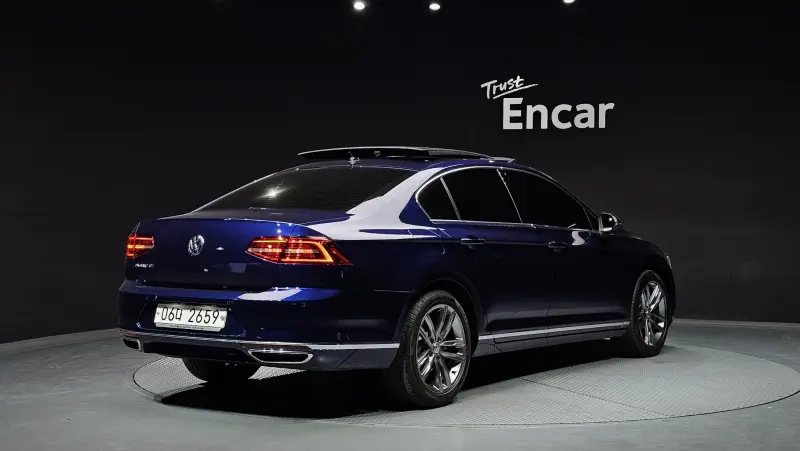 Volkswagen Passat GT