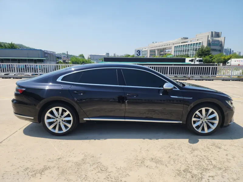 Volkswagen Arteon