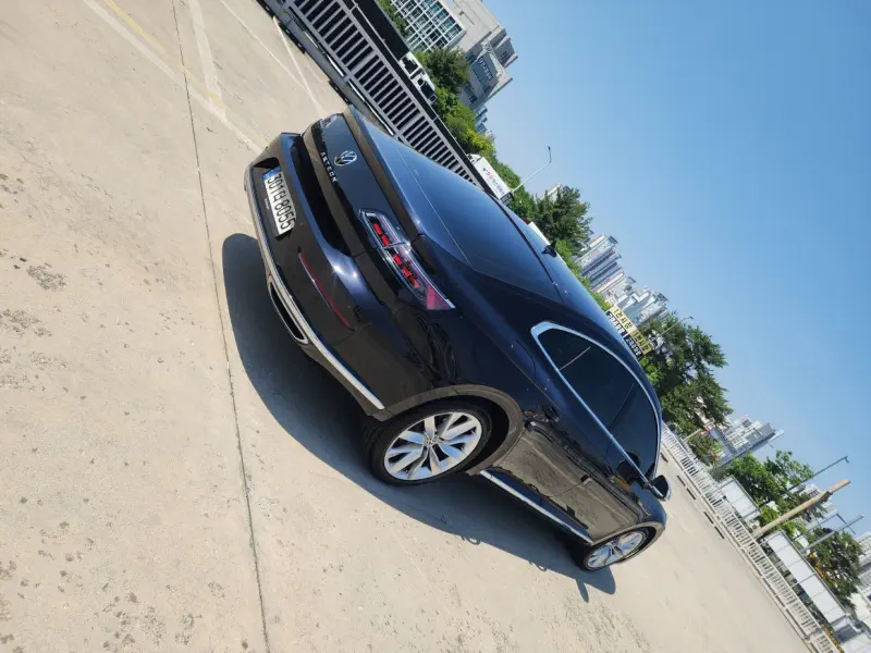 Volkswagen Arteon